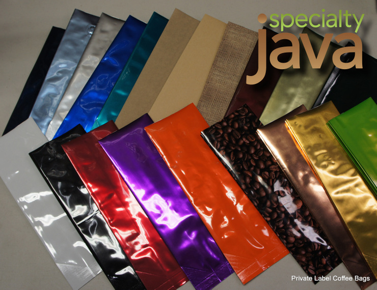 Private Label Coffee Gourmet Coffee Beans Organic Coffee Beans